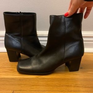 Mossimo Heeled Booties